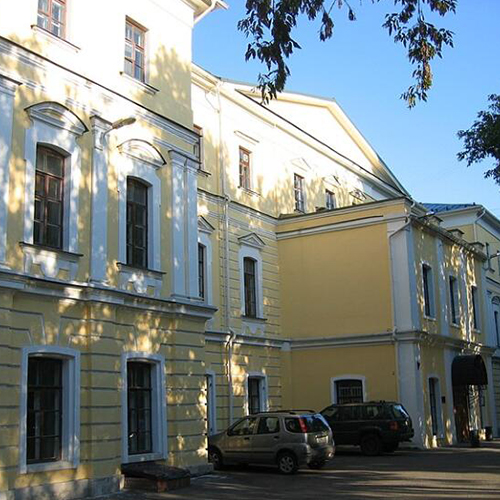 俄罗斯戏剧艺术大学