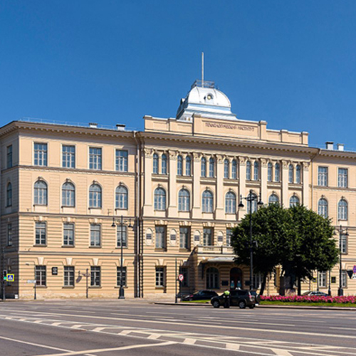 圣彼得堡国立技术大学